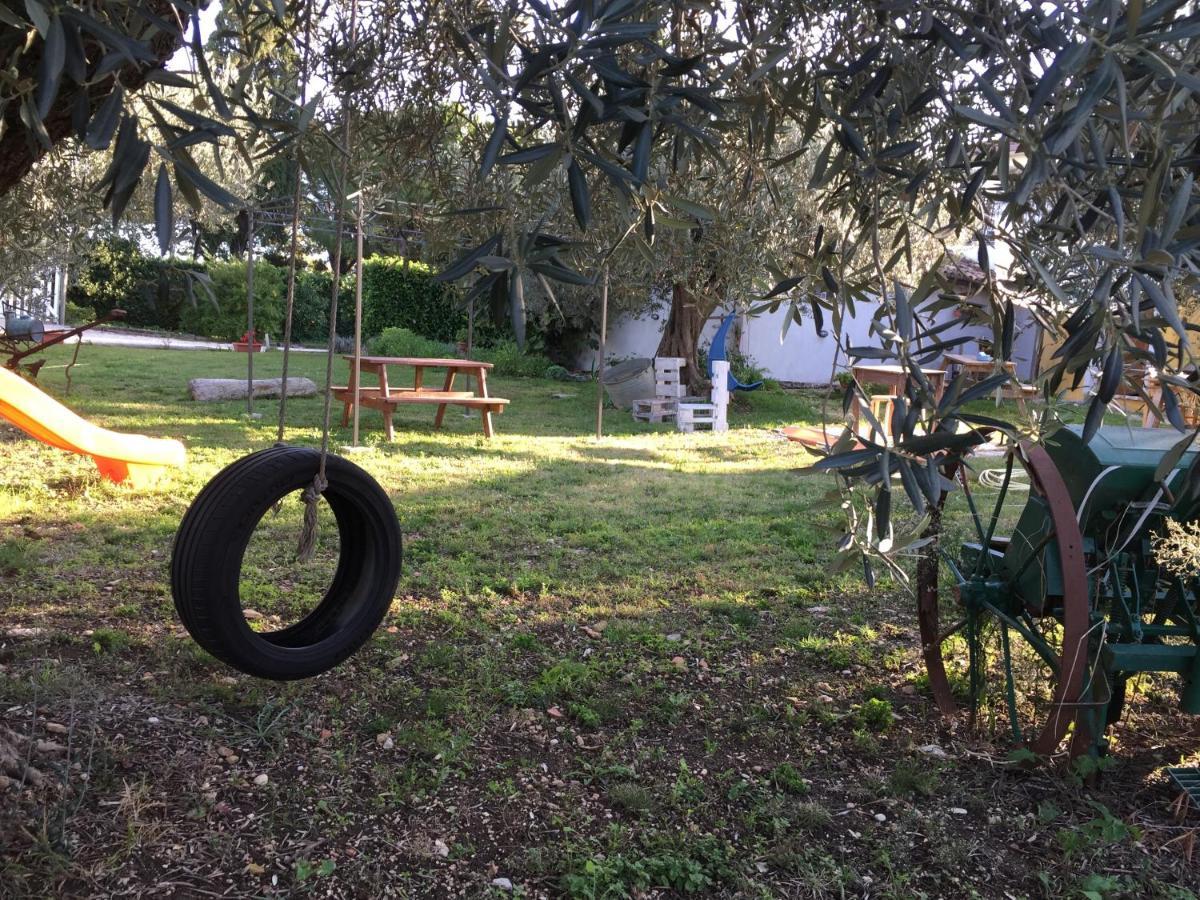 C'Era Una Volta Podere San Giovanni Fossacesia Extérieur photo