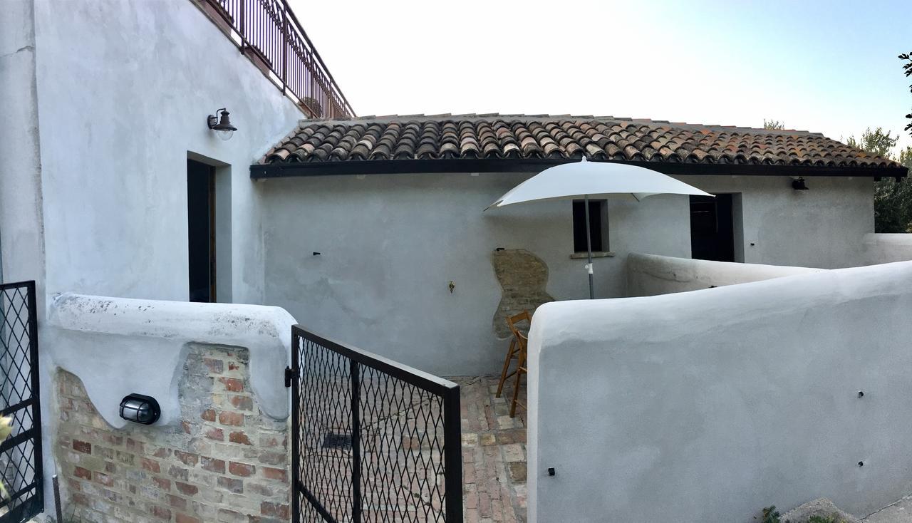 C'Era Una Volta Podere San Giovanni Fossacesia Extérieur photo