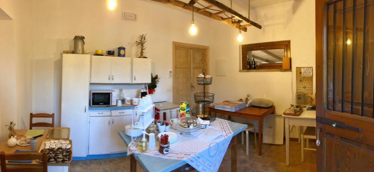 C'Era Una Volta Podere San Giovanni Fossacesia Extérieur photo