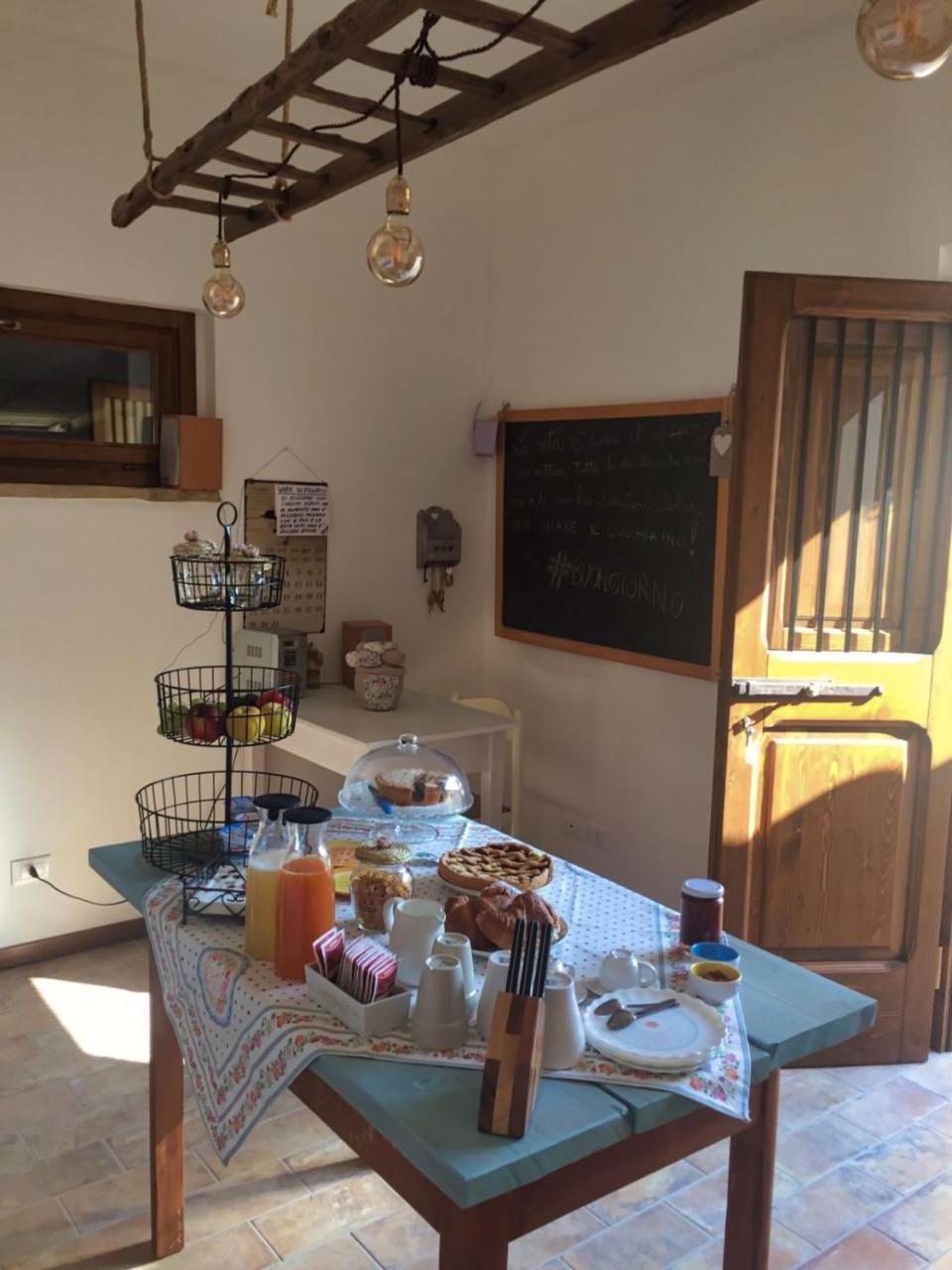 C'Era Una Volta Podere San Giovanni Fossacesia Extérieur photo
